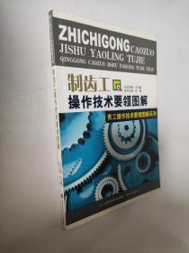 制齿工操作技术要领图解 青工操作技术要领图解