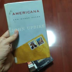 AmericanaandOtherPoems