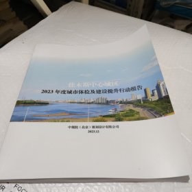 佳木斯中心城区2023年度城市体验及建设提升行动报告