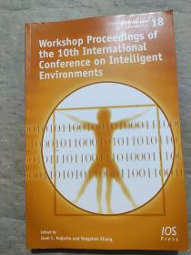 Workshop Proceedings of the 10th International Conference on intelligent Environments