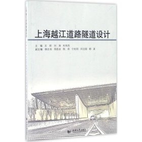 上海越江道路隧道设计