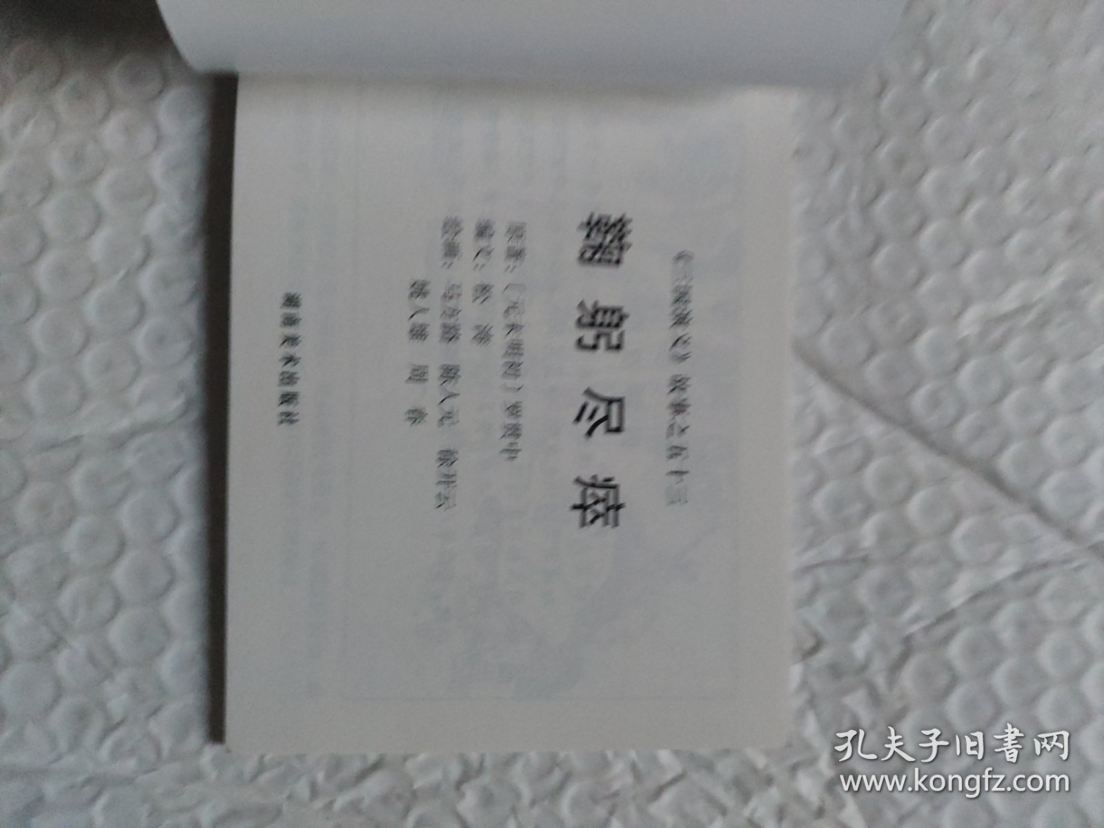 鞠躬尽瘁（三国演义53）