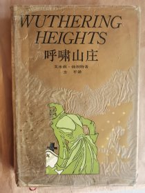 呼啸山庄（世界文学名著精装珍藏插图本）