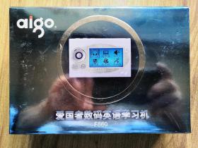 爱国者数码英语学习机F560