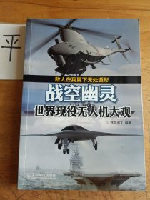 战空幽灵：世界现役无人机大观