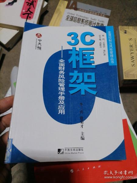 3C框架：全面财务风险管理手册及应用