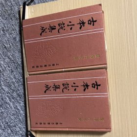 古本小说集成：辽海丹忠录（上下）