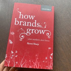 How Brands Grow: What Marketers Don't Know