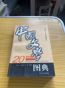 20世纪中国文学图典