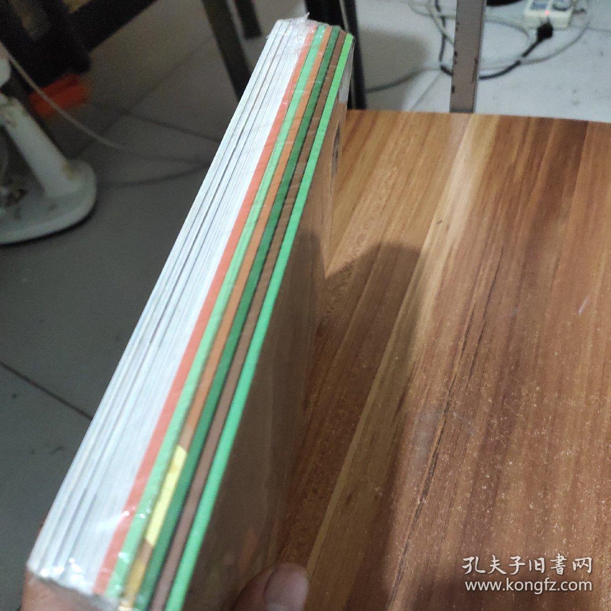 郑渊洁十二生肖童话绘本(走独木桥的小羊)全12册、全新未拆封