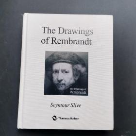 The Drawings of Rembrandt（伦勃朗的绘画） 精装本 .英文原版