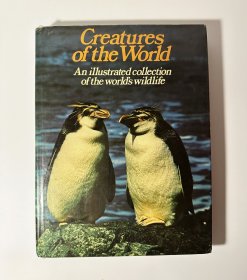 Creatures of the World 世界上的生物