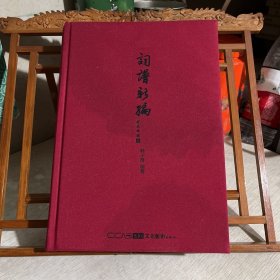 词谱新编 韩子渝，附韵格索引、词韵字略、象藏之音，有瑕疵