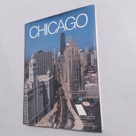 CHICAGO芝加哥画册