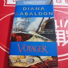 DIANA GABALDON 戴安娜·加巴尔登