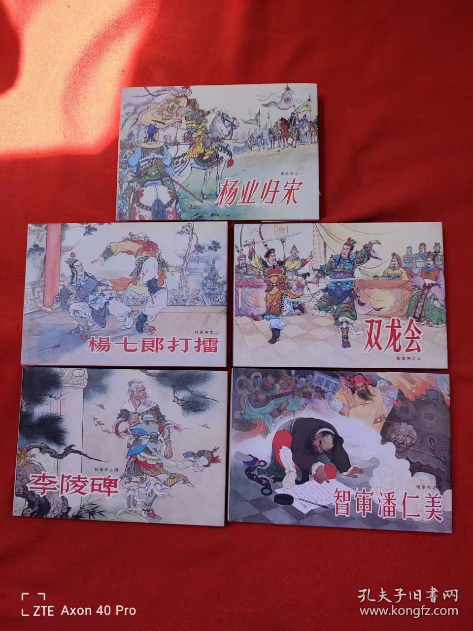 杨家将