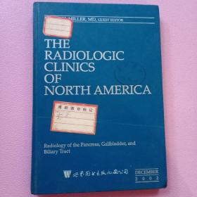 英文书: THE RADIOLOGIC CLINICS OF NORTH AMERICA