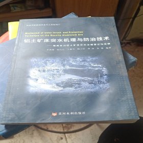 铝土矿床突水机理与防治技术：豫西夹沟铝土矿床突水治理理论与实践