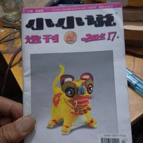 小小说选刊，04年17