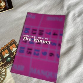 电影场刊 幸运星 The Winner