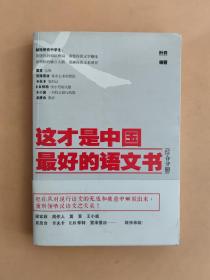这才是中国最好的语文书：综合分册