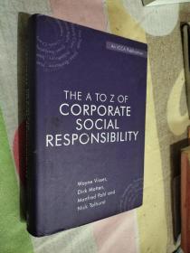 THE A TO Z OF CORPORATE SOCIAL RESPONSIBILITY