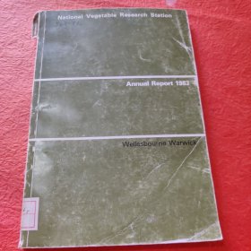 National Vegetable Research Station Annual Report1983
