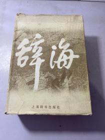 辞海（缩印本）1999年版 品相看图