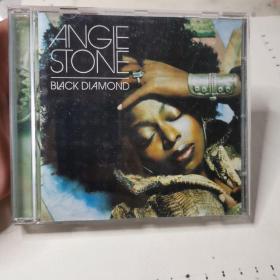 碟片光盘：ANGIE STONE