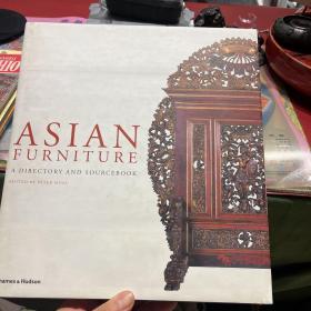 亚洲古典家具艺术 印度 印度尼西亚 菲律宾 中国 韩国 日本 泰国  （西藏藏式家具）