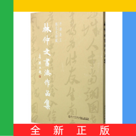 林仲文書(shū)法作品集(開(kāi)漳圣王陳元光詩(shī)賦)(精)