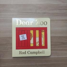 Dear Zoo：A Lift-the-Flap Book