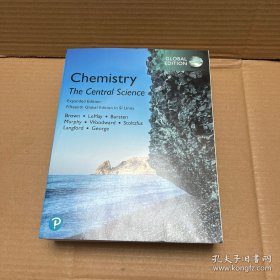 Chemistry The Central Science Expanded Edition