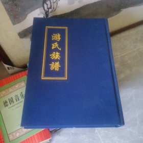 游氏族谱