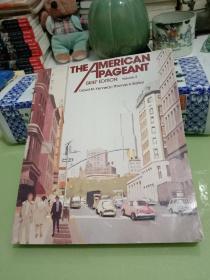THE AMERICAN PAGEANT BRIEF EDITION Volume2 美国史 英文原版