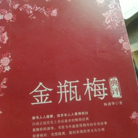 金瓶梅典评：读懂金瓶梅，悟透世相百态