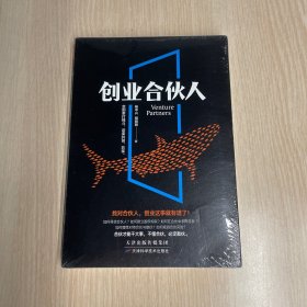 创业合伙人