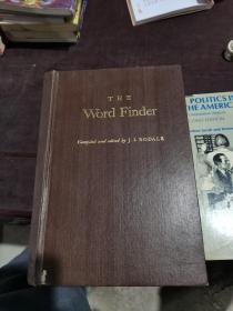 THE Word Finder