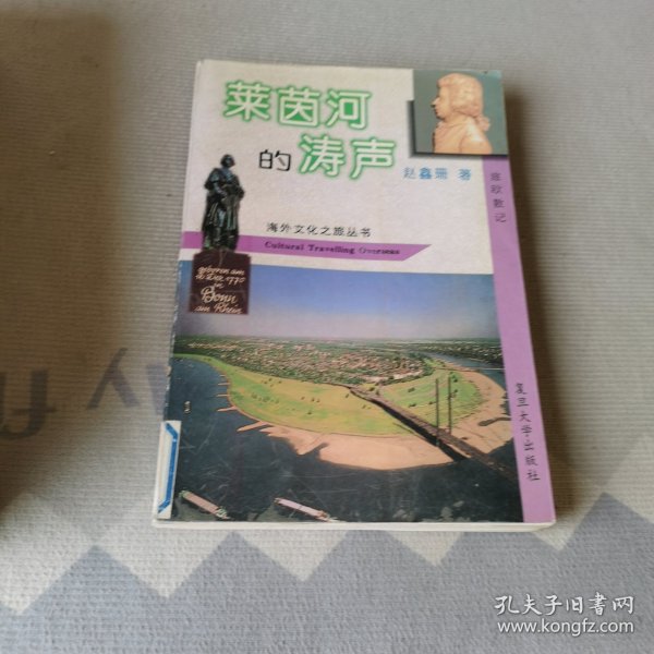 莱茵河的涛声:旅欧散记