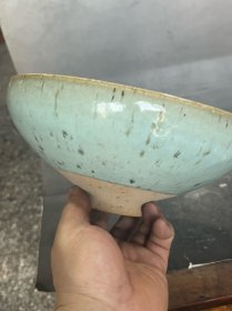 钧窑碗、