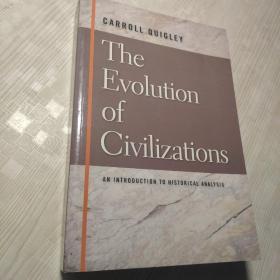 TheEvolutionofCivilizations:AnIntroductiontoHistoricalAnalysis