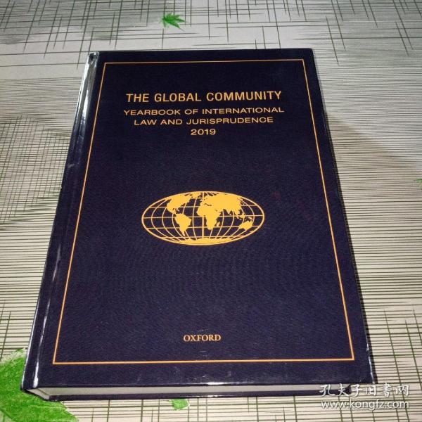 the global community: yearbook of international law and jurisprudence 2019