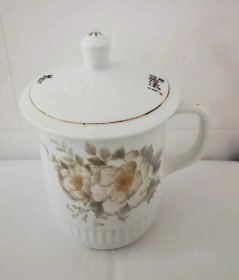 七八十年代景德镇大茶杯