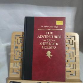 THE ADVENTURES OF SHERLOCK HOLMES
福尔摩斯历险记 英文版