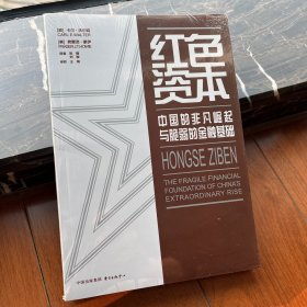 红色资本：中国的非凡崛起与脆弱的金融基础