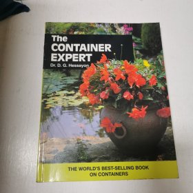 英文原版The Container Expert容器專家