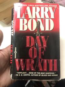 LARRY BOND DAY OF WRATH