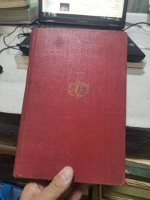 THE ARTS（外文古旧书，1937年出版，外品如图，内页干净，前后有点开线，近85品，大32开左右）