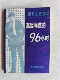 高级间谍的96小时