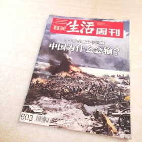 三联生活周刊 2010 45